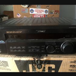 AM/FM Digital Stereo Receiver 