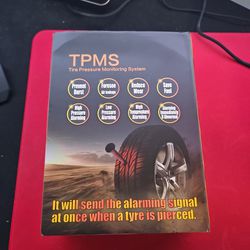 TPMS Kit For Cars