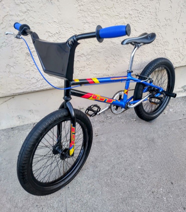 GT •INTERCEPTOR• BMX