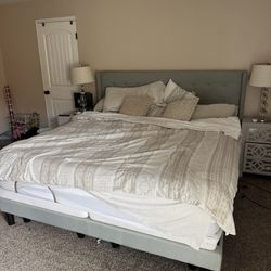 King Memory Foam Serta 