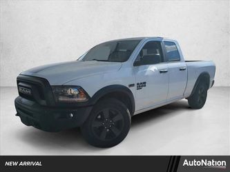 2020 RAM 1500 Classic
