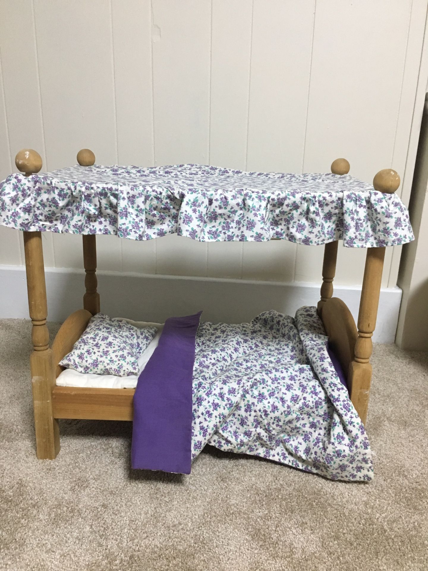 FREE doll bed