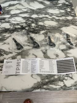 New Tire Sensor Fit Chevys👇 And More Look At All The Pics Pls 