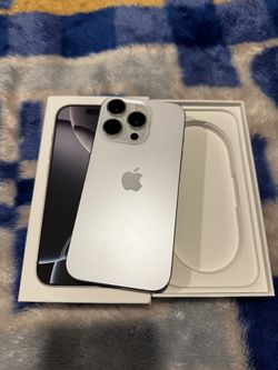 iPhone 16 Pro 256gb Unlocked