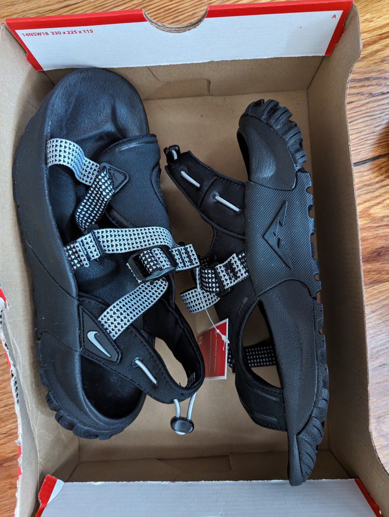 Mike Oneonta Sandal NL Men's Size 8 New In Box