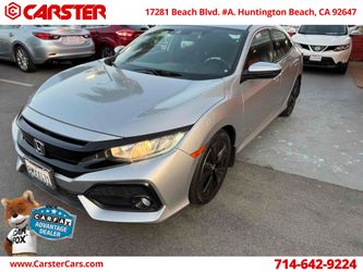 2019 Honda Civic Hatchback