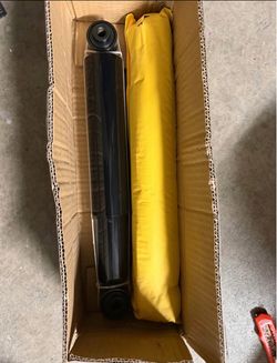 Rear Shocks - New
