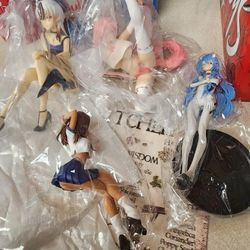 Anime Figures