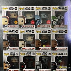 The Mandalorian Set