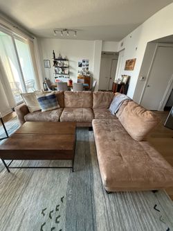 Couch for sale!
