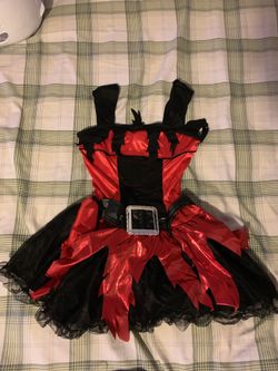 Girl costume