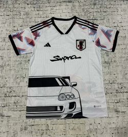2024 Japan Sports car Edition Football Shirt 1:1