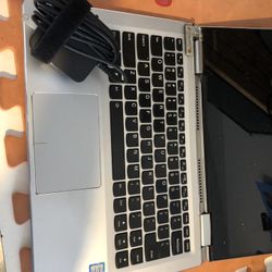 Yoga 710-14isk Laptop (screen Is Bad But Great As Desktop Pc)