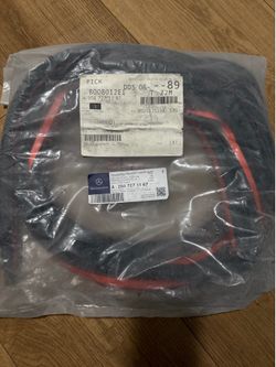 Mercedes-Benz A (contact info removed) Genuine OEM Door Weather-Strip