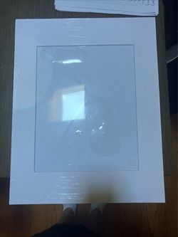 Photo Matting ( 11”x14”)
