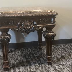 Desk And Table