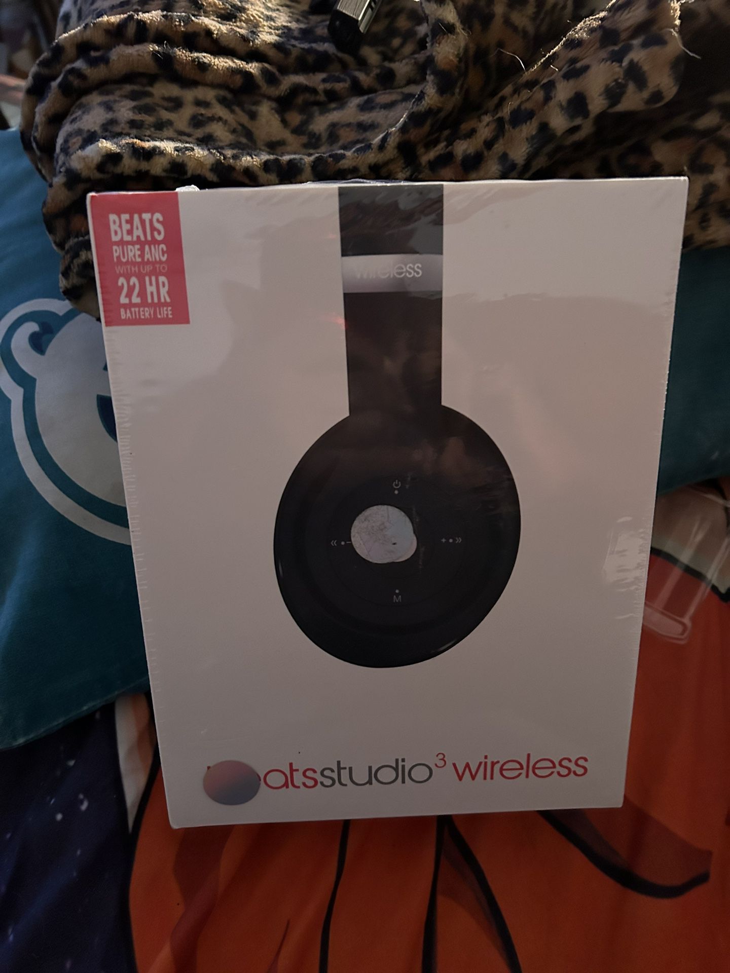 Beats Studio 3 Wireless Clone 