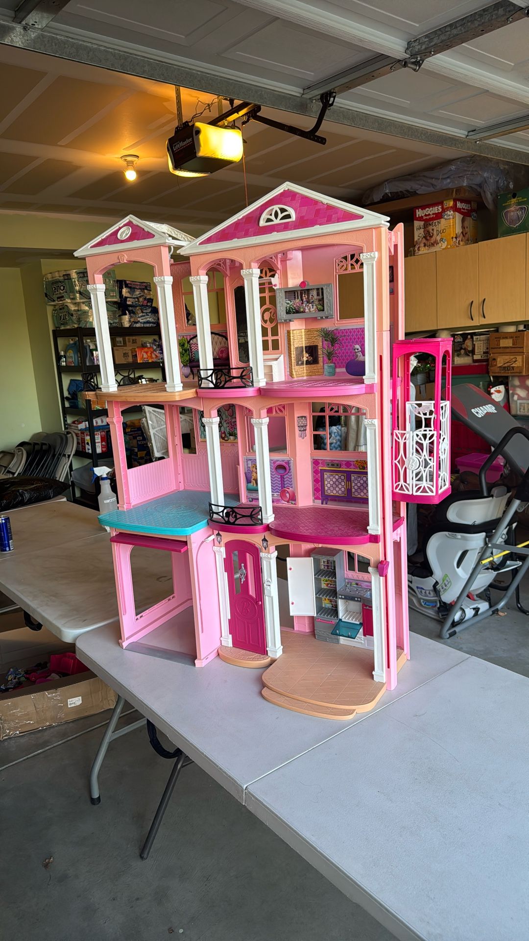 Barbie House 