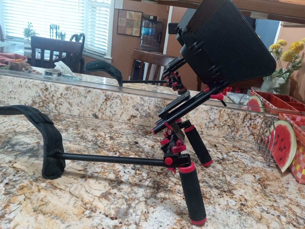 Professional Camera Rig