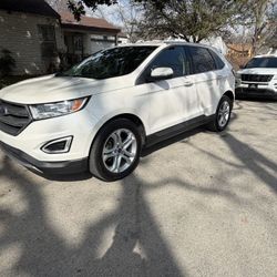 2017 Ford Edge