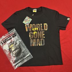 A Bathing Ape Tee Shirt 