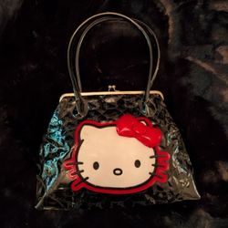 Hello Kitty Purse 