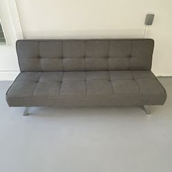 Futon Couch…Excellent Condition..Asking $85.00