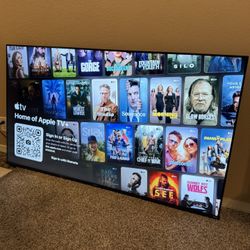65in 4K HISENSE SMART TV