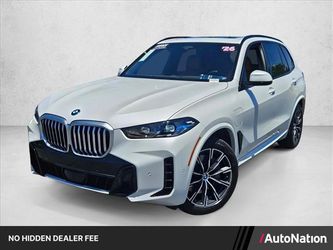 2026 BMW X5 PHEV