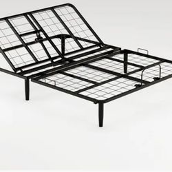 New Electric Adjustable King Size Bed Frame
