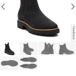  Chelsea Boots / Toms