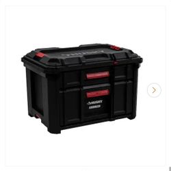 Husky
Build-Out 22 in. Modular Tool Storage 2-Drawer Tool Box