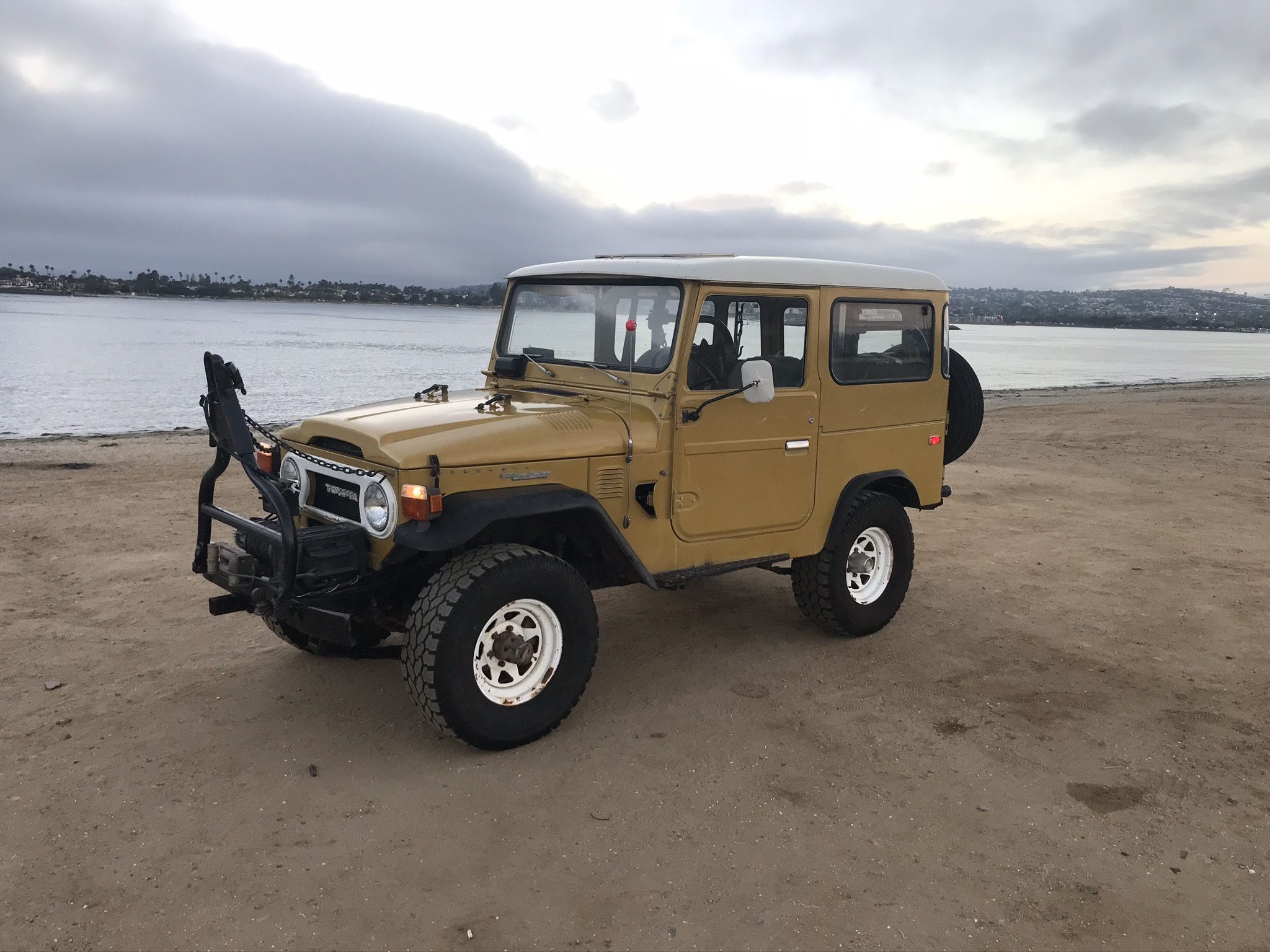 1976 Toyota Land Cruiser