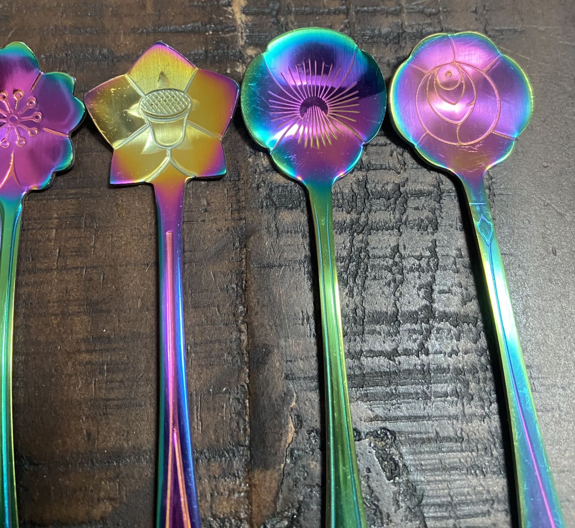 Souvenir Collectible Spoons $10 for all 