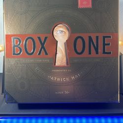 Box one puzzle mystery