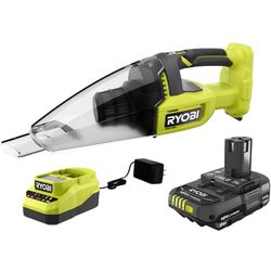 RYOBI 18V ONE+ Multi-Surface Handheld Vacuum Kit