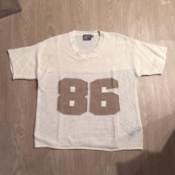 Size Large - Knitted NFL Jersey Streetwear Hype Cernucci Supreme