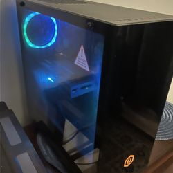 Custom Gaming PC – AMD Ryzen 5 3600, RTX 3060, 16GB RAM, 464GB SSD + 931GB HDD