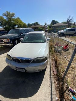 2005 Lincoln ls