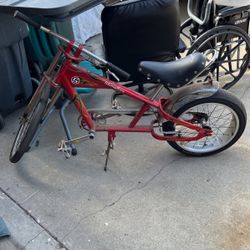 Sting Ray Bicycle