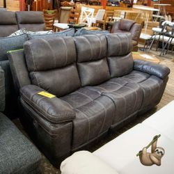 Ashley Power Reclinings Sofas Couchs Finance and Delivery Available 