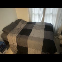  Mattress With Bed Frame