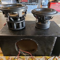 Fi Black Neo 4.9 12 with box