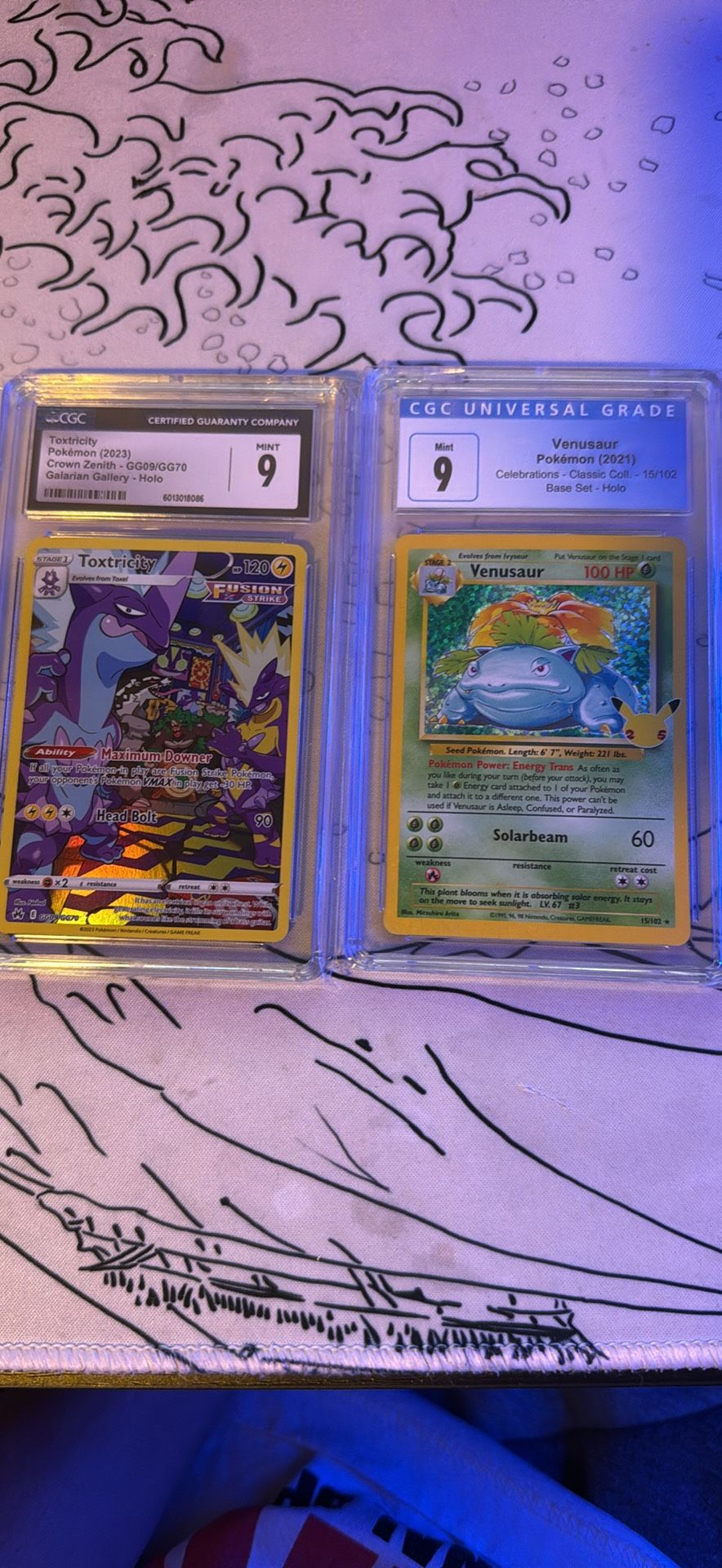 Pokémon Cards