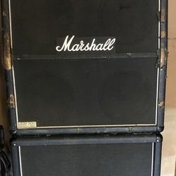 Marshall Full Stack