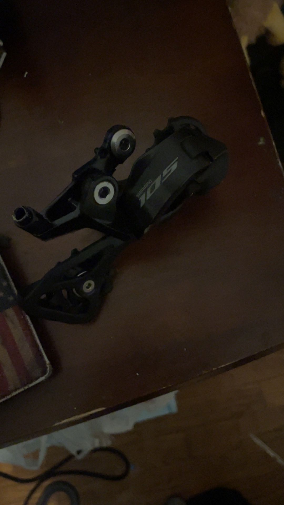 SHIMANO 10s Derauiler