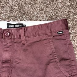 Vans Chino Pants