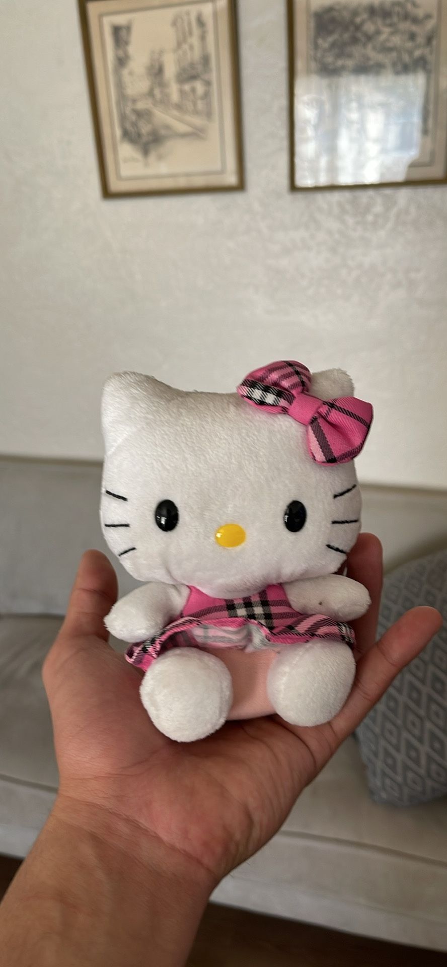 Hello Kitty X TY