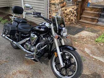 Yamaha 950 Motorcycle