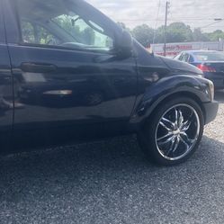 2004 Dodge Durango
